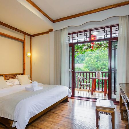 River View Hotel Yangshuo Buitenkant foto