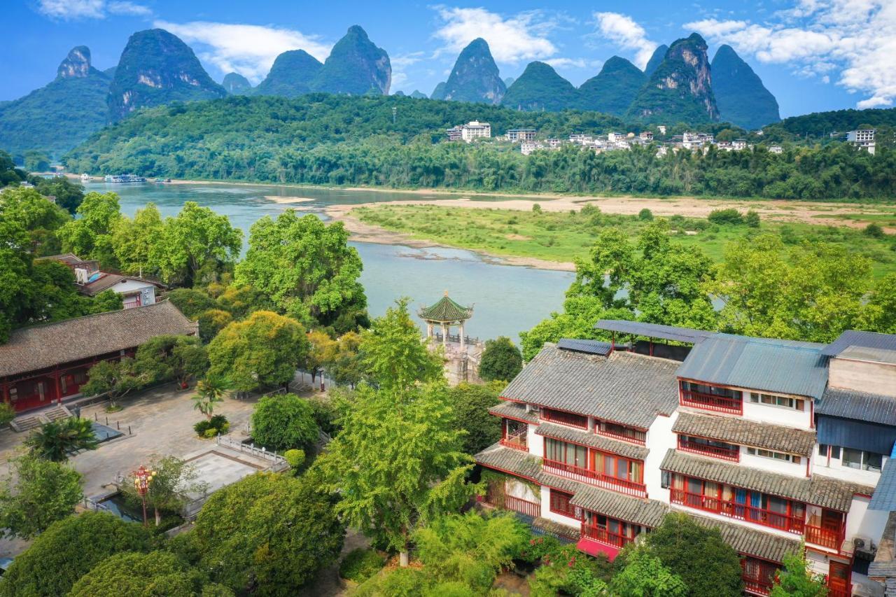 River View Hotel Yangshuo Buitenkant foto