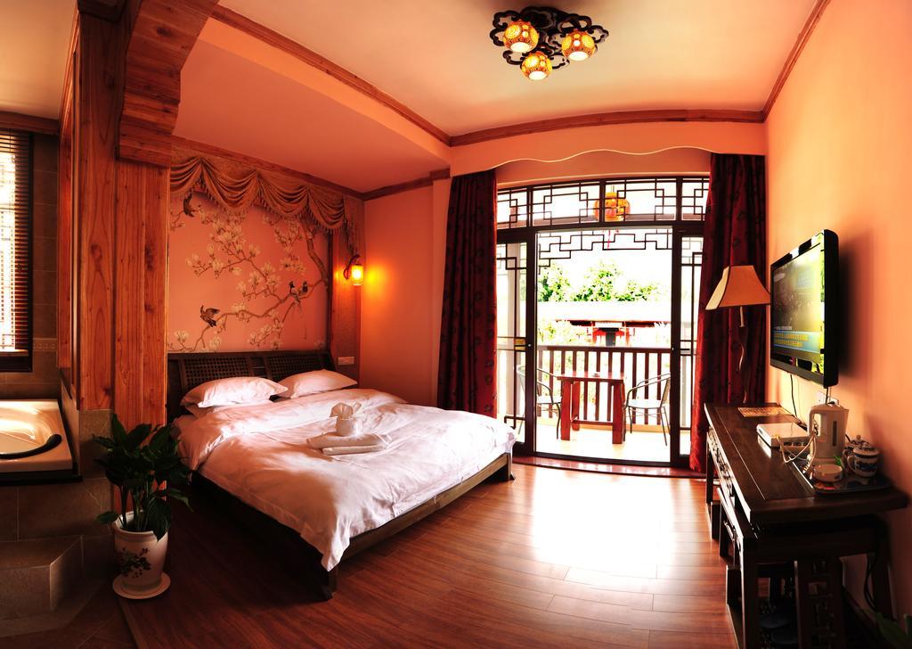 River View Hotel Yangshuo Kamer foto